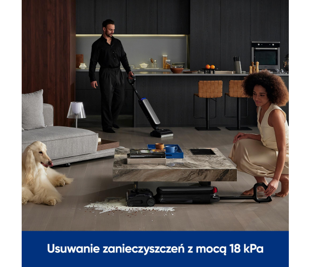 TINECO Odkurzacz myjący Floor One S9 Artist Premium - 1350821 - zdjęcie 7